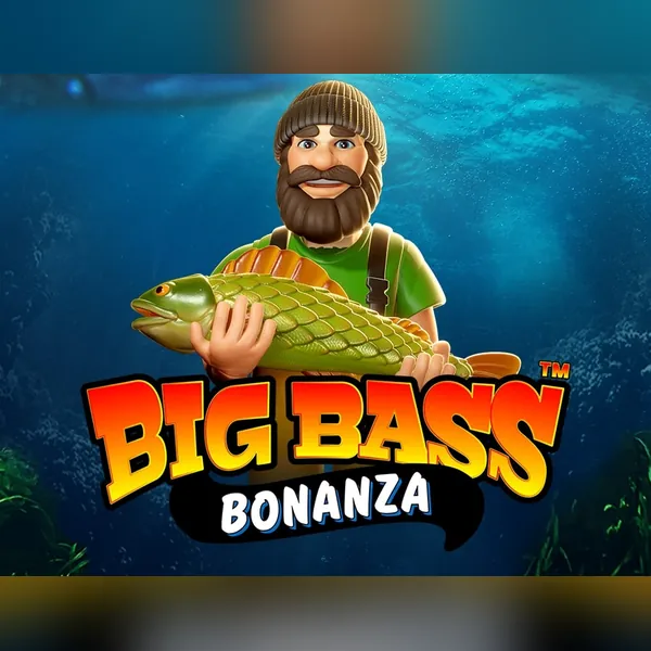 Big Bass Bonanza od Pragmatic Play