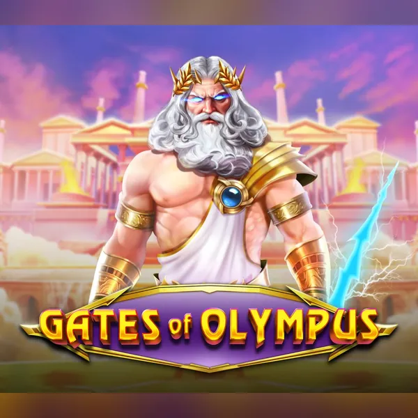 Gates of Olympus od Pragmatic Play
