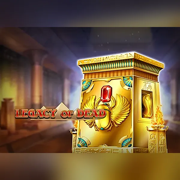 Legacy of Dead od Play'n GO