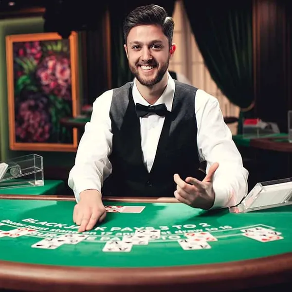 Live Blackjack od Evolution Gaming