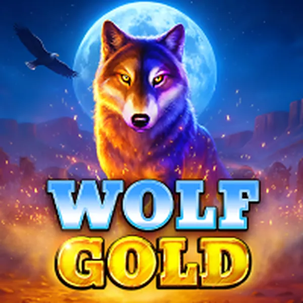Wolf Gold od Pragmatic Play