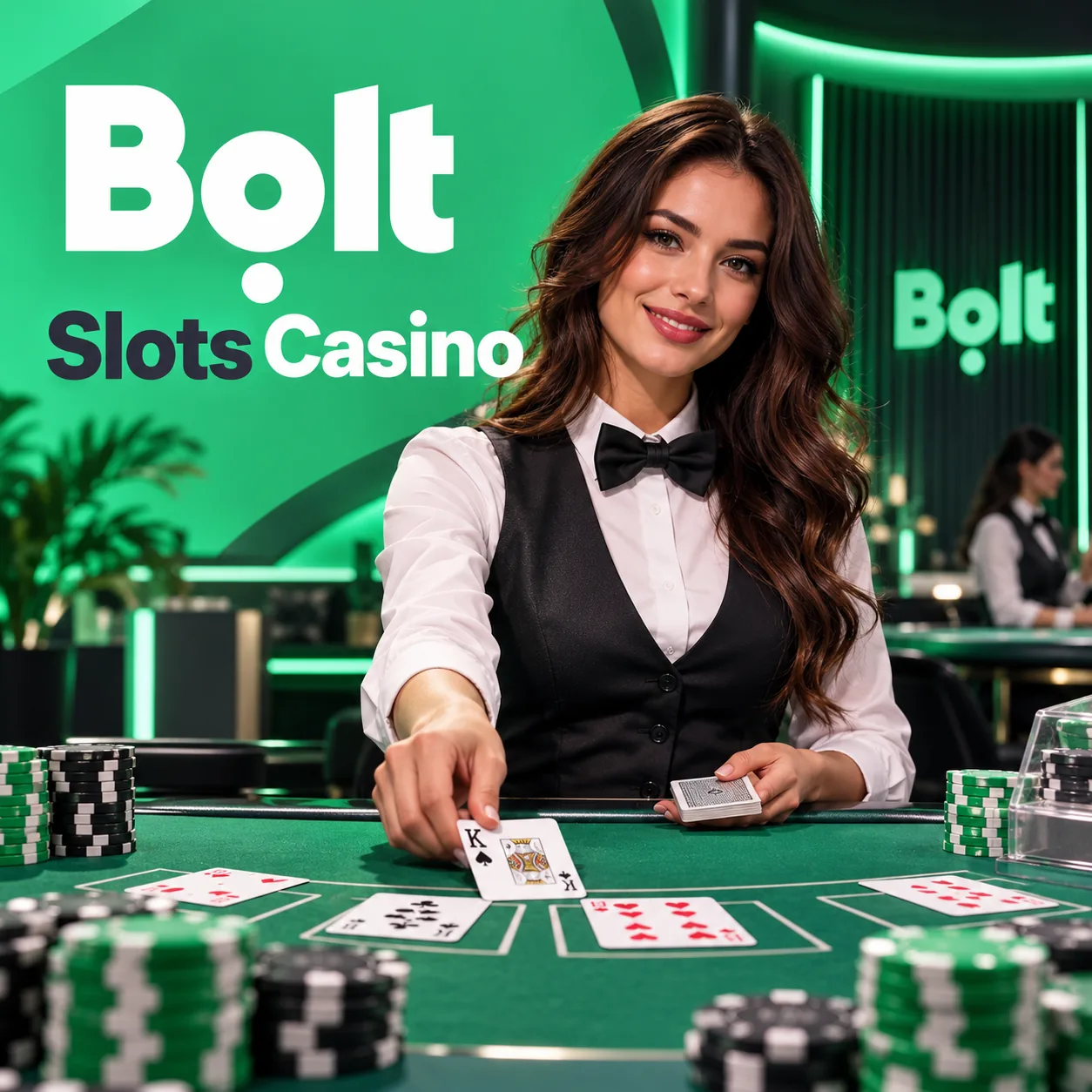 Kasyno na żywo Bolt Slots Casino